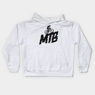 MTB Hiking Kids Hoodie